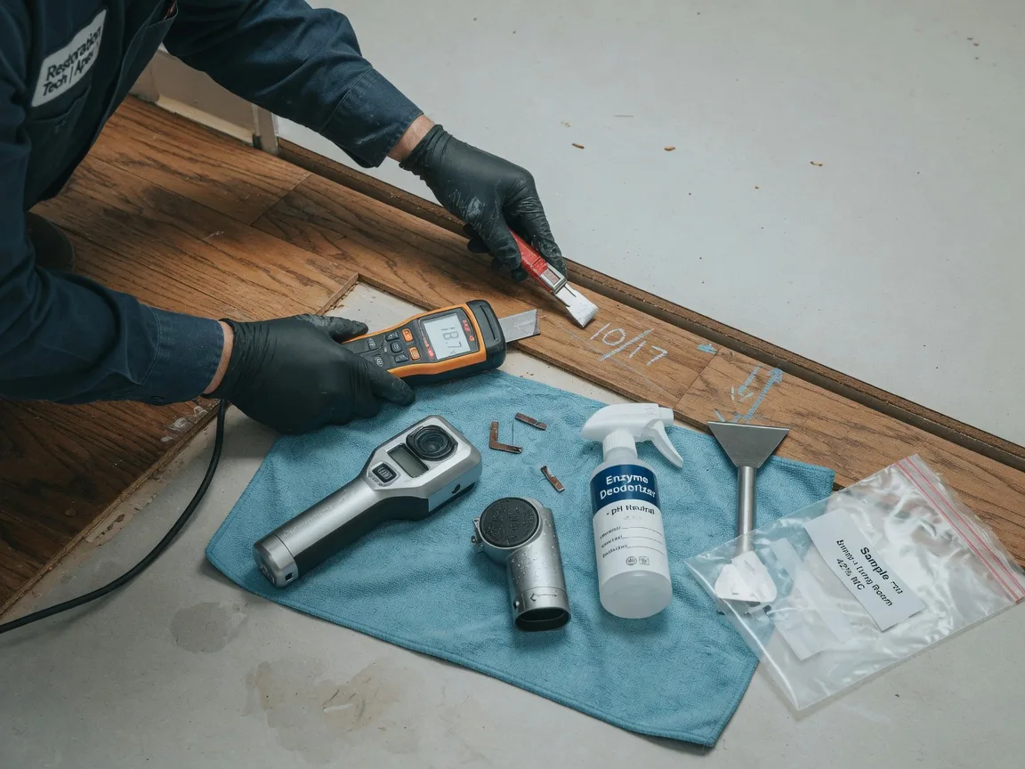 Why choose Water Damage Repair in Russellville, AR